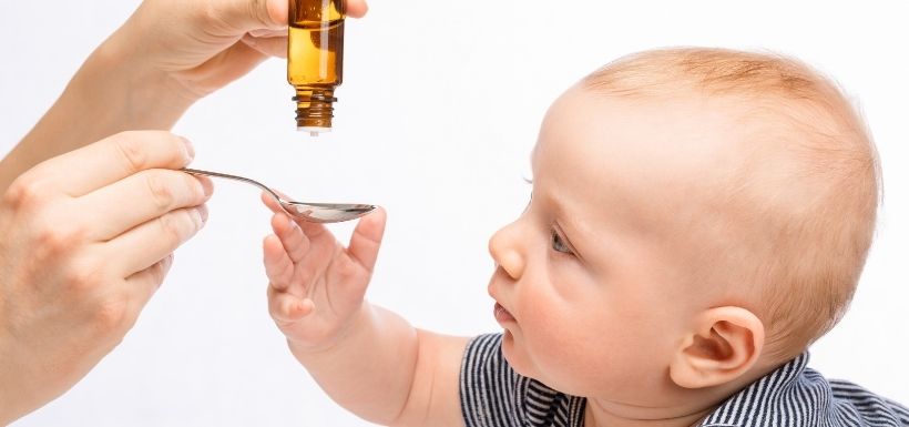 Vitamine D Chez Les Nourrissons Attention Au Surdosage