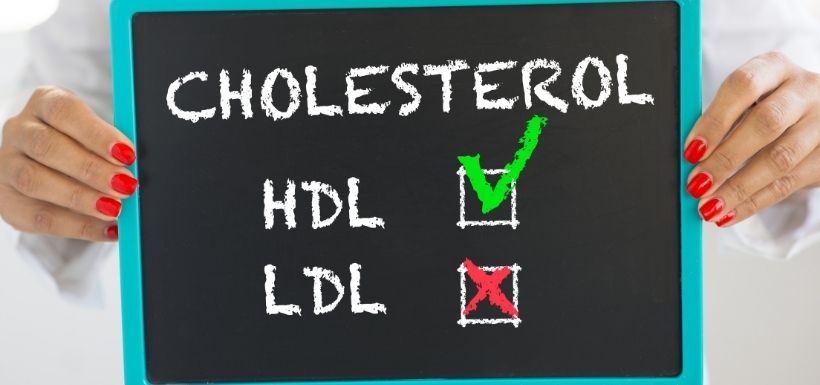 reconnaître le bon du mauvais Cholestérol