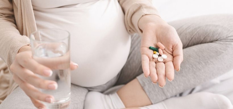 Du bon usage des médicament pendant la grossesse
