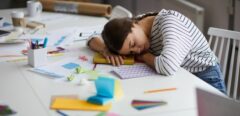 S’endormir un court instant pour être plus créatif ?