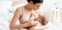 Vaccination et allaitement pour protéger les nourrissons de la Covid-19