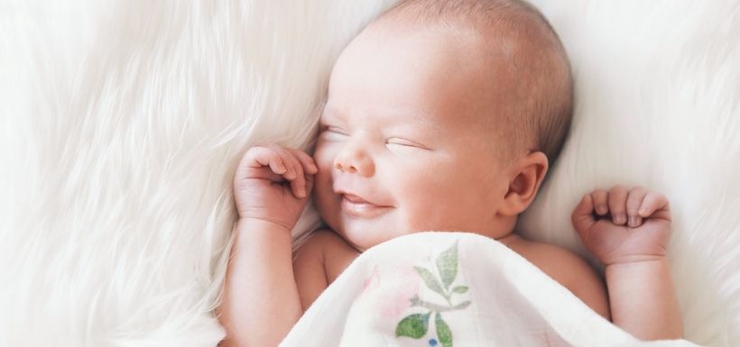 Quand la flore intestinale influence le sommeil des nourrissons