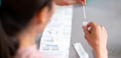Variant Omicron : Quel impact sur les tests antigéniques ?