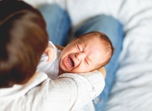Les coliques du nourrisson - Maladies infantiles 