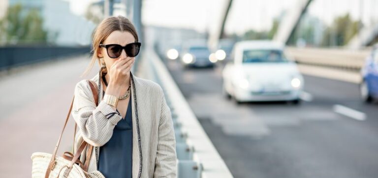 cancer du sein et pollution : un lien accru