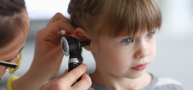 Otite séreuse de l'enfant : l'intérêt des diabolos ? - Santé sur le Net