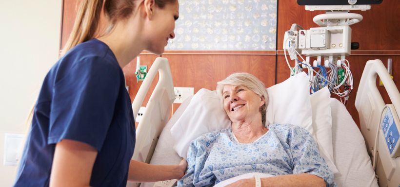 header article "Cholécystite aiguë des personnes âgées, privilégier la chirurgie ? "