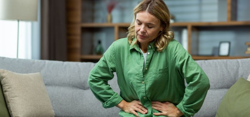 stress maux de ventre