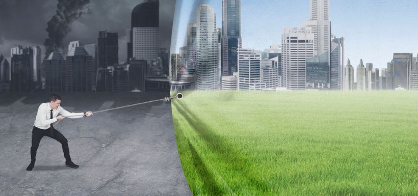 header pour l'article "10,5 millions de français souffrent d’écoanxiété"