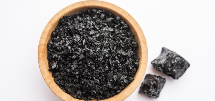 Shilajit