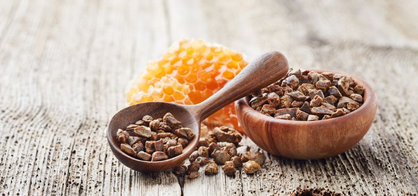 propolis acné