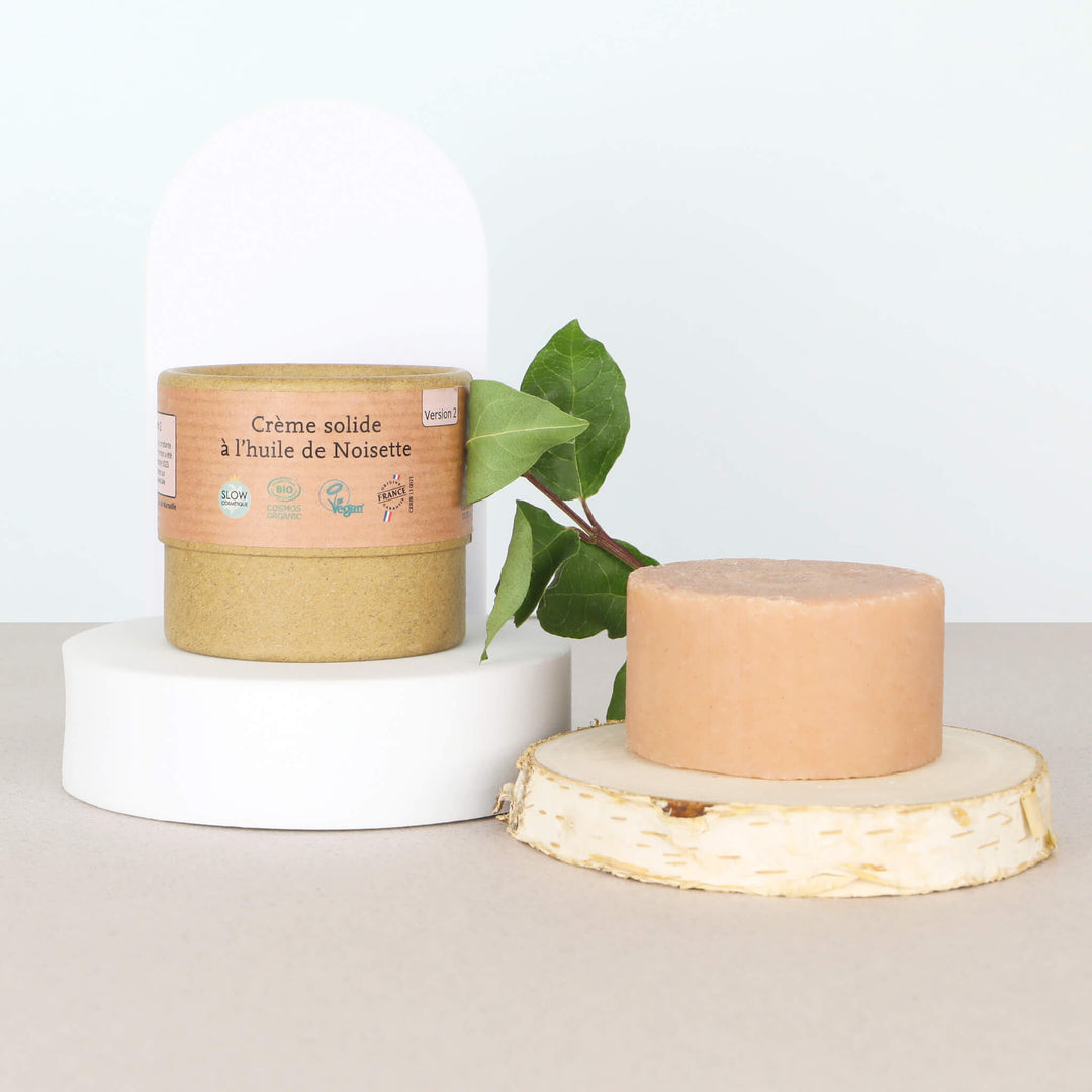 Comme avant cosmétique