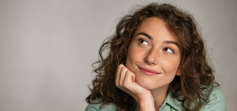 header article sur la méthode coué - le positif attire le positif