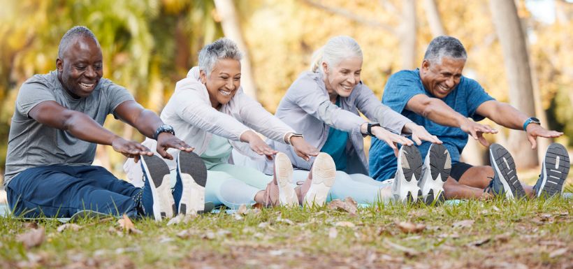 header pour article reprendre une activité physique après une période de sédentarité