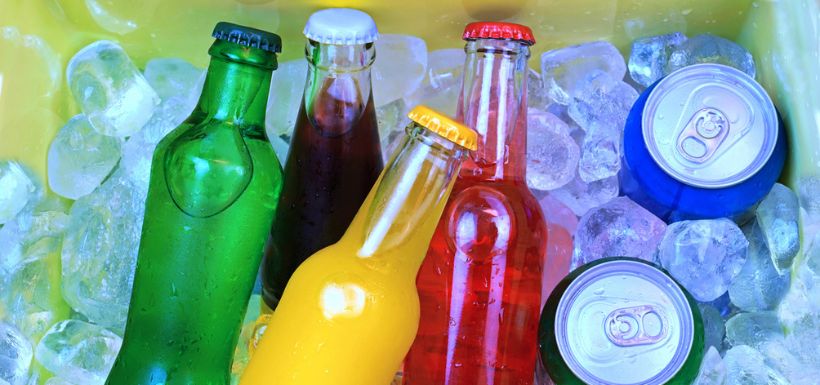 header article microplastiques dans bouteilles en verre