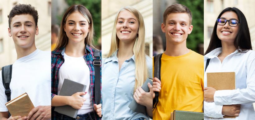 étudiants
