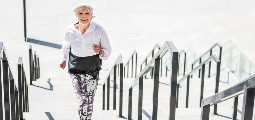 Activité sportive légère