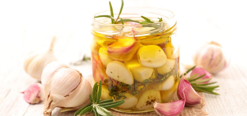 Ail confit