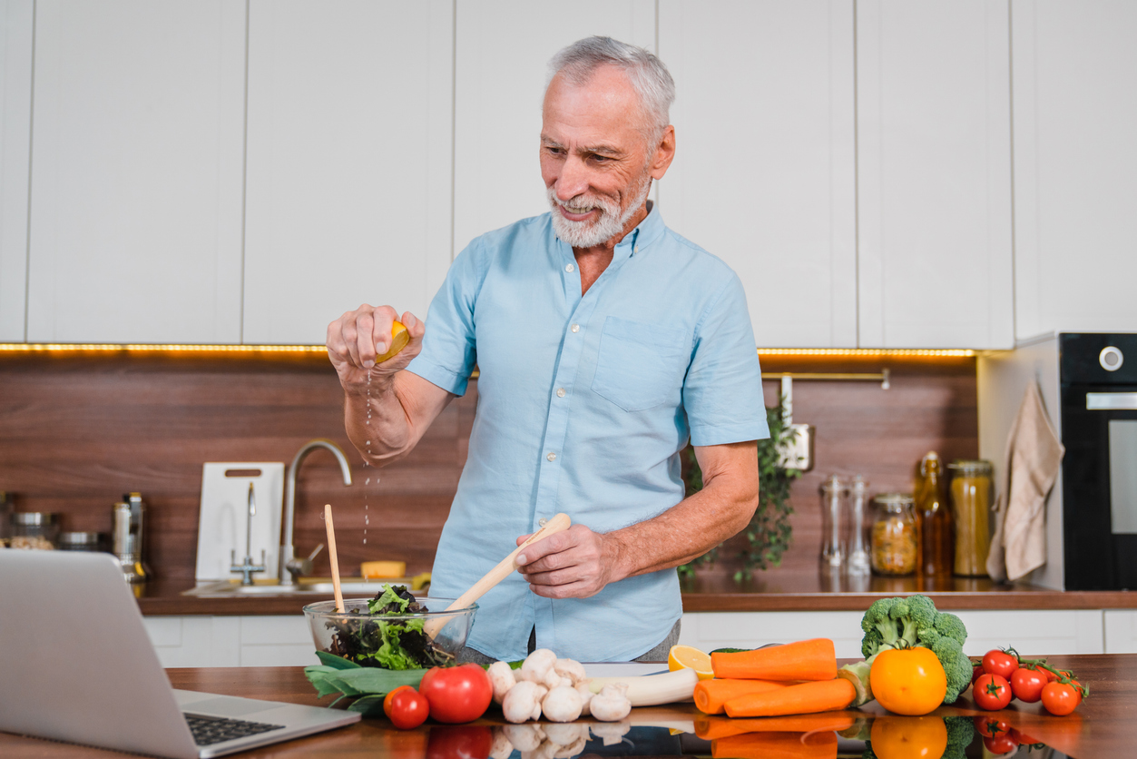 alimentation cancer de la prostate