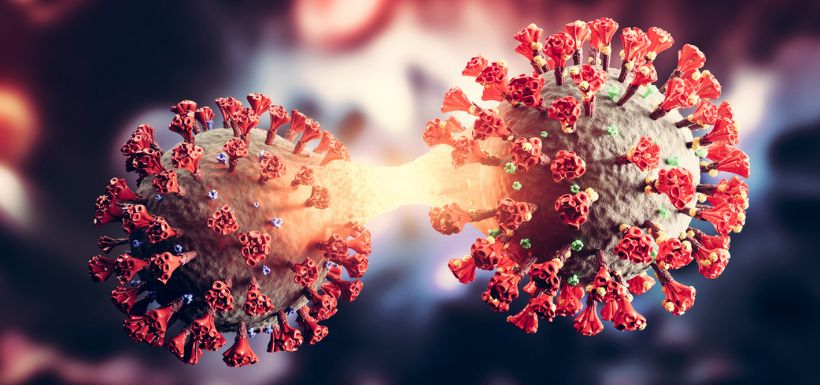 coronavirus Frankenstein
