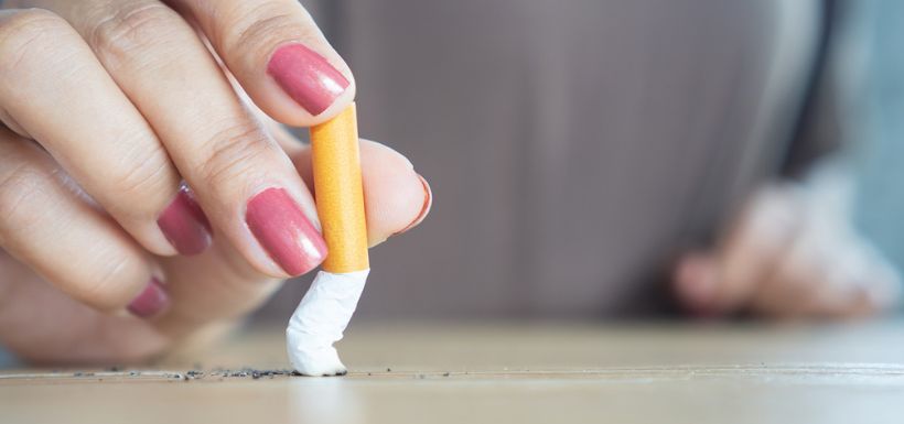 header article prévalence tabagisme français