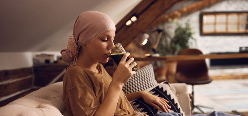 header cures express cancer