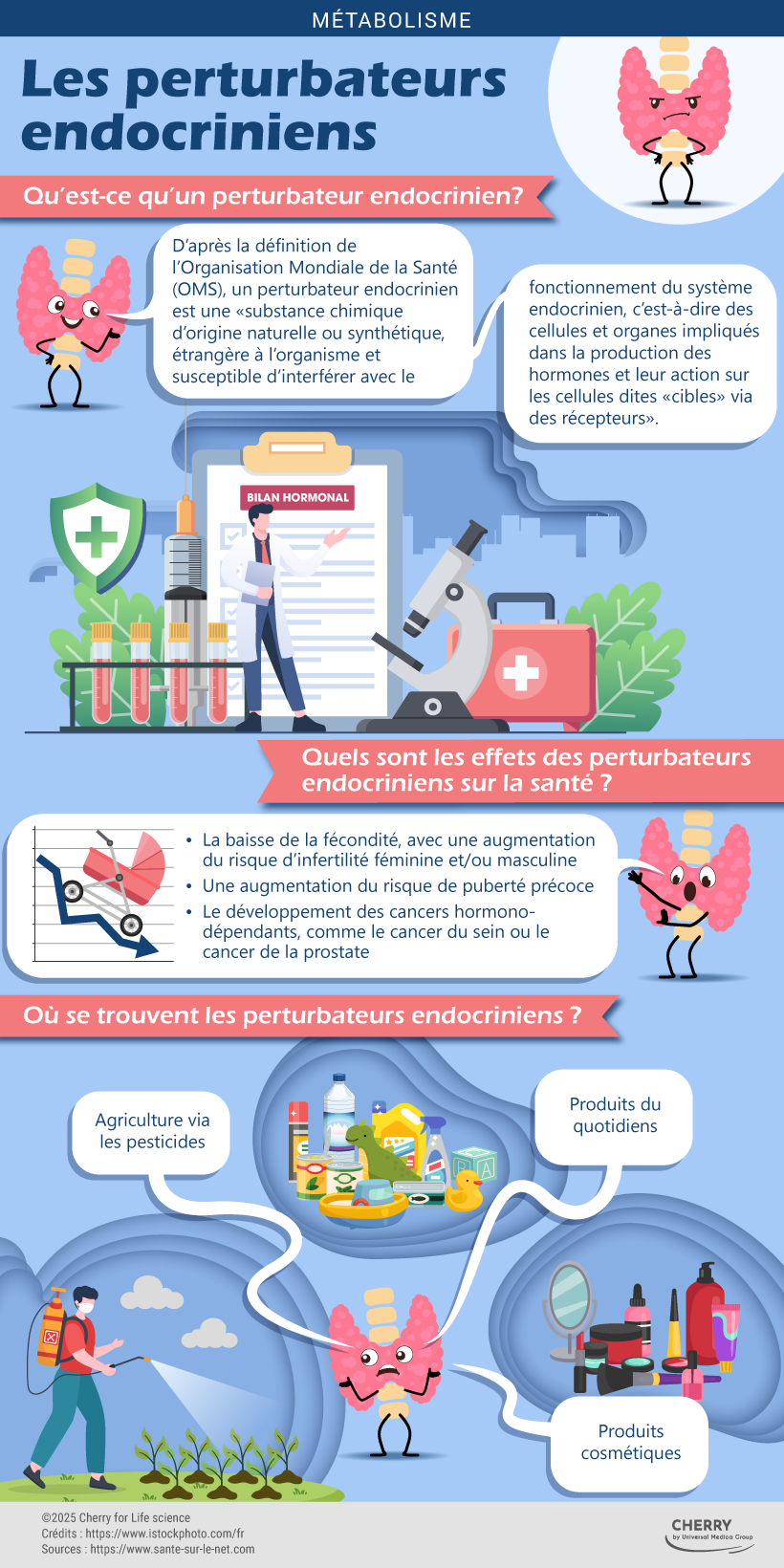 Infographie-perturb-endocr perturbateurs endocriniens infographie