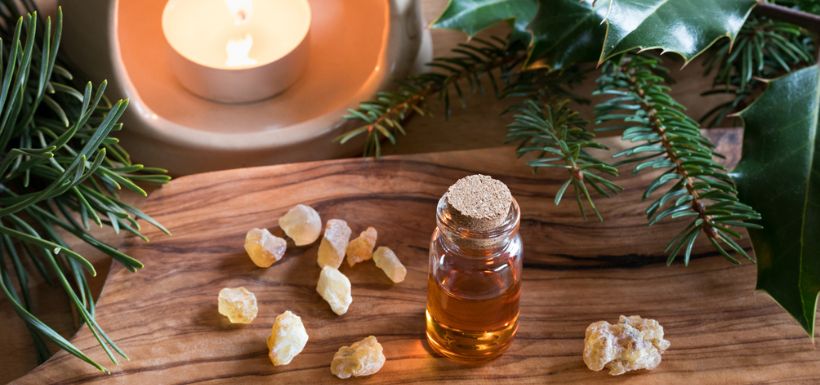 header aromathérapie noel