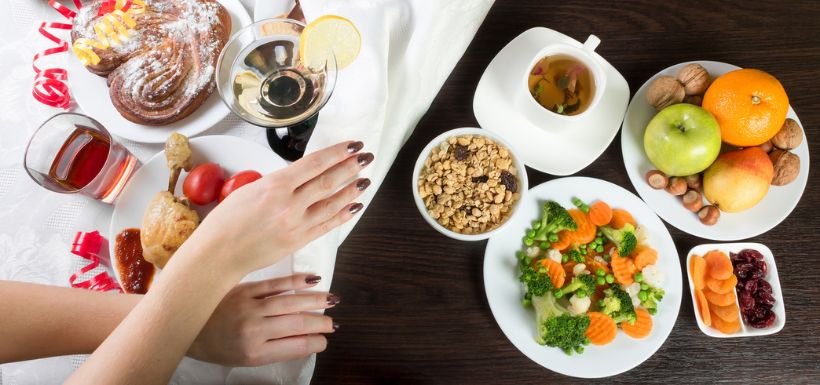 header détox fêtes mythe ou réalité