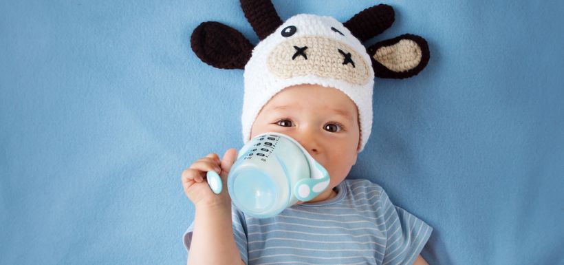 header article lait maternel et infantile bio