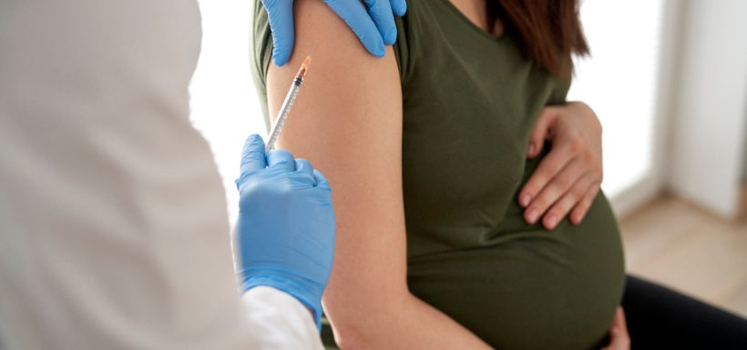 header article sécurité vaccination maternelle