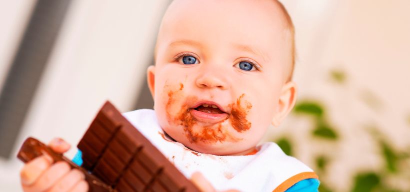 Header article moins de sucre 1000 premiers jours bébé