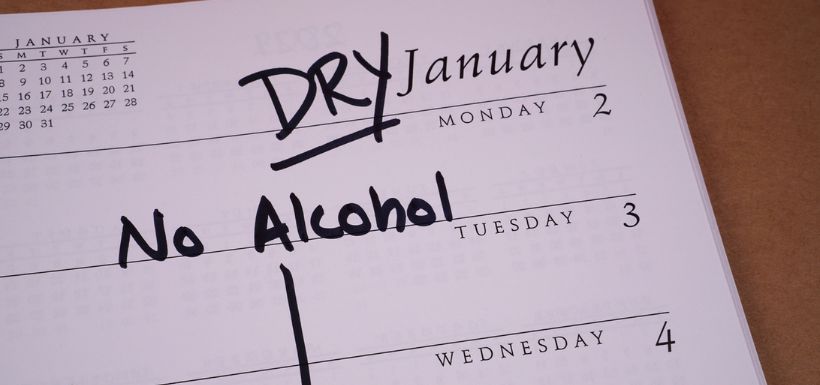 header dry january
