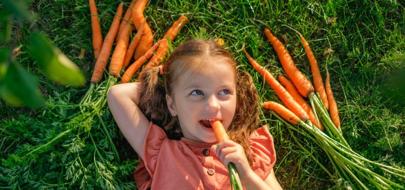 enfant vegan Enfant vegan