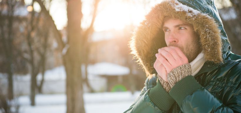 header article hypothermie symptômes, prévention et premiers secours