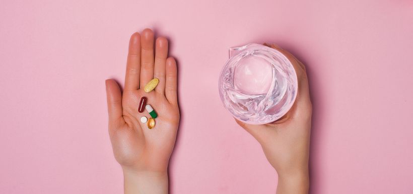 compléments alimentaires