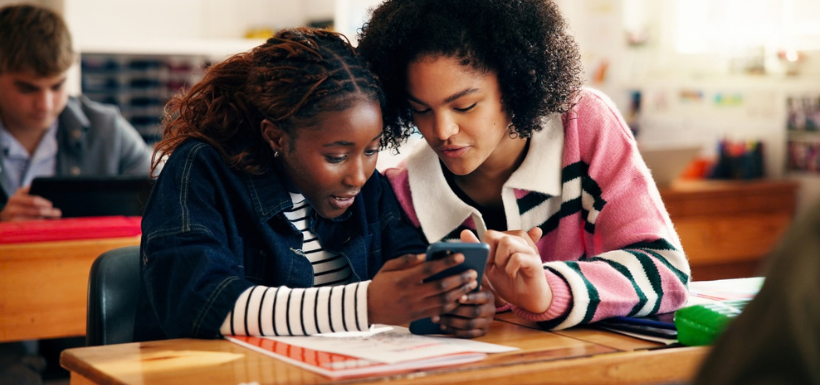 La consultation régulière du smartphone impacte la concentration des élèves.