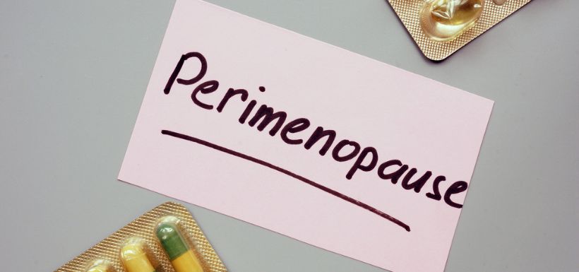 perimenopause perimenopause