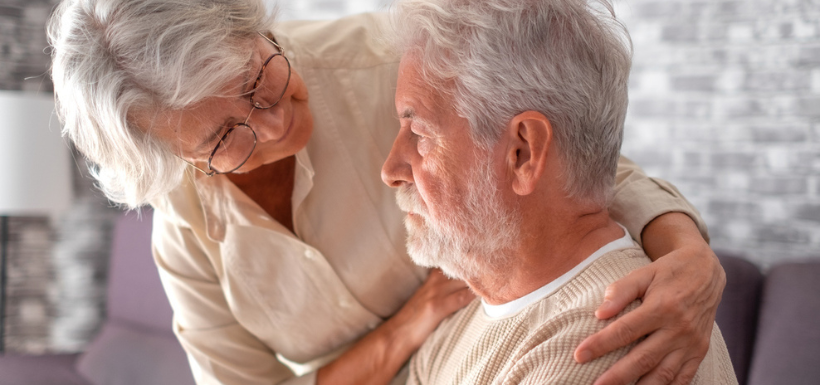 Se remémorer des souvenirs ensemble, à l’aide d’un simple outil numérique.