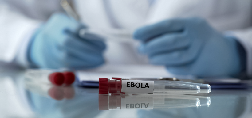 Ebola.