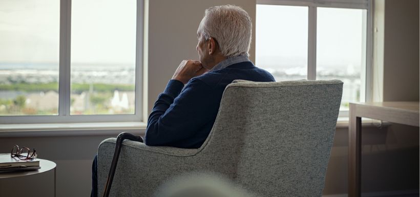 isolement personnes agées