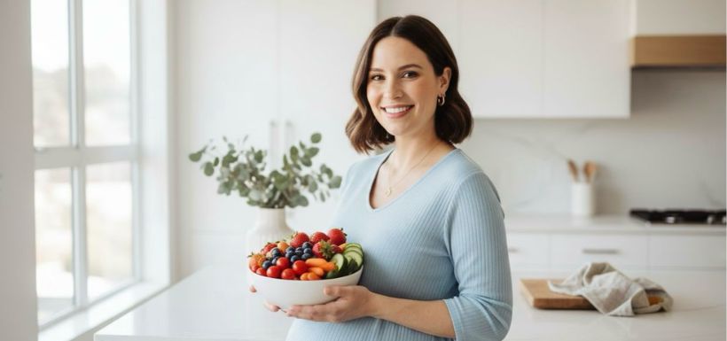 femme nutrition grossesse