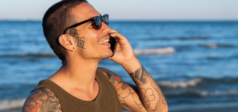 Tattoo Safety: The Risks of Bacterial Inks and Sun Exposure - News Directory 3