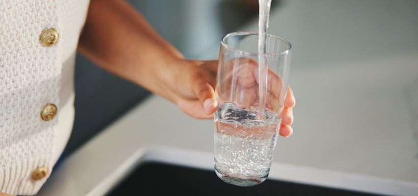 filtre eau robinet