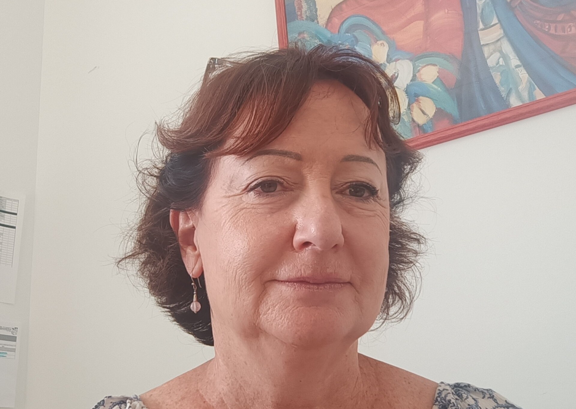 Nadine Houédé édito Pr Nadine Houédé, oncologue