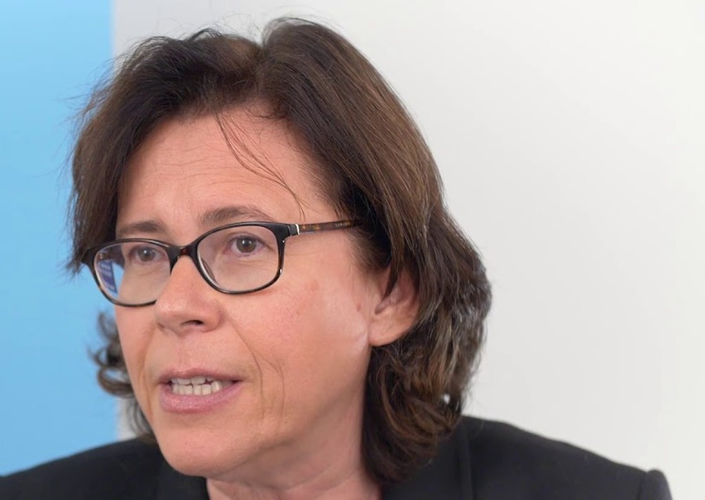 Le Pr Rachel Levy, professeure en biologie de la reproduction, hôpital Tenon (AP-HP)